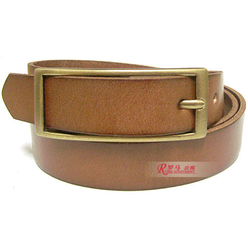 Genuine leather strap 2.4cm genuine leather female fashion belt genuine leather female