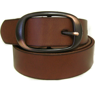 Genuine leather strap 2.8cm genuine leather female fashion belt genuine leather female