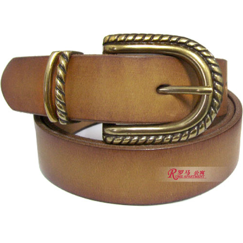 Genuine leather strap 3.1cm genuine leather female fashion belt genuine leather female