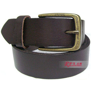 Genuine leather strap 3.3cm genuine leather female fashion belt genuine leather female