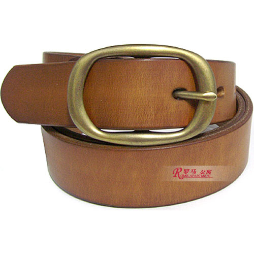 Genuine leather strap 3cm genuine leather female fashion belt genuine leather female