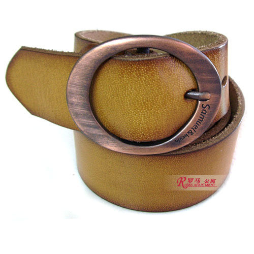 Genuine leather strap female fashion belt female all-match decoration strap genuine leather male