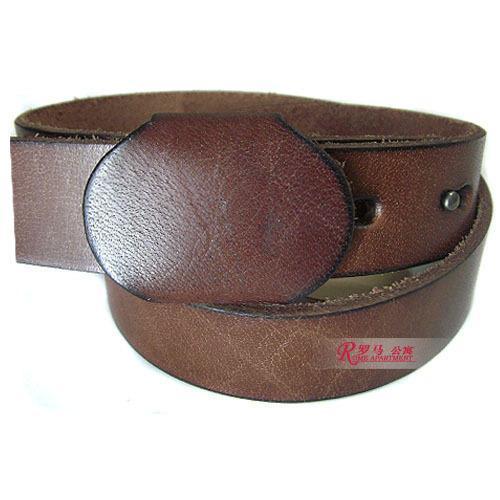 Genuine leather strap female fashion belt female all-match decoration strap genuine leather male