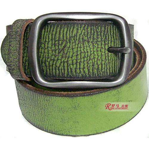 Genuine leather strap female fashion belt female all-match decoration strap genuine leather male