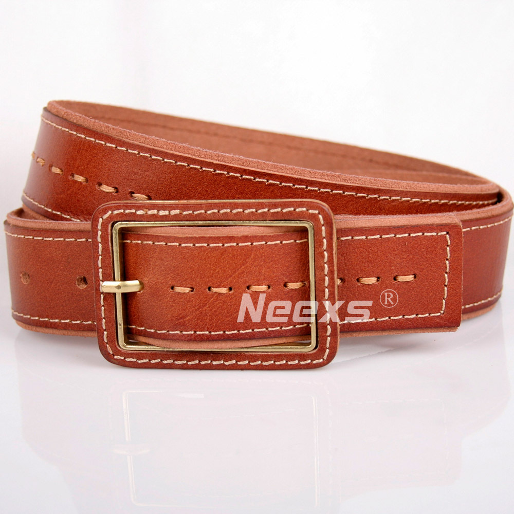 Genuine leather strap female women's belt all-match genuine leather casual pin buckle strap