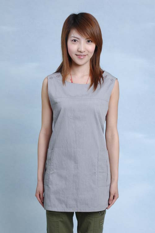 Gift for 2013 Radiation-resistant clothes clothing maternity dress kinky back button adjustable