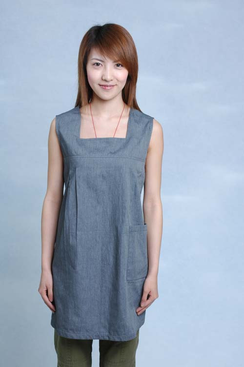 Gift for 2013 Radiation-resistant clothes clothing maternity dress work wear ginger