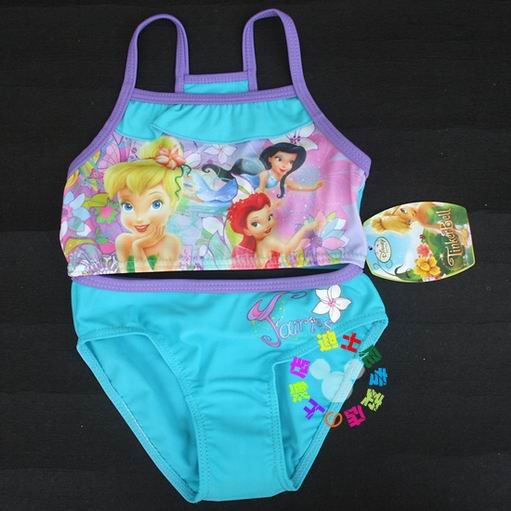 Gifts + Free shipping wholesale girls swimwear swimsuits for girl  2 PC Tankinis kids girls swimming suits