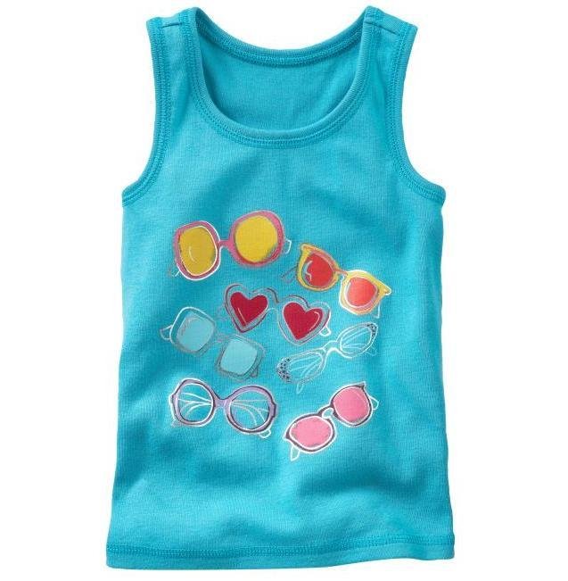 Girls' tshirts jumpers boys' t-shirt vests dresses outfits girls clothes tank tops tees shirts garments blouses frocks LM526