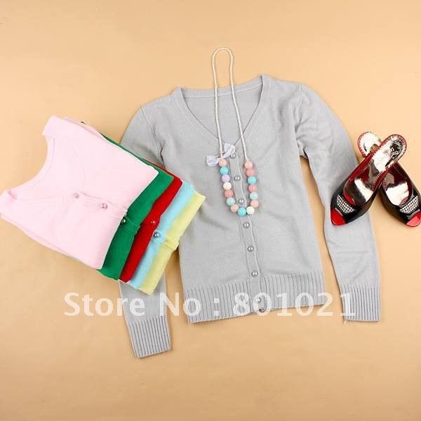 Glamorous lost t shirts cropped cardigan sweaters free shipping In Stock