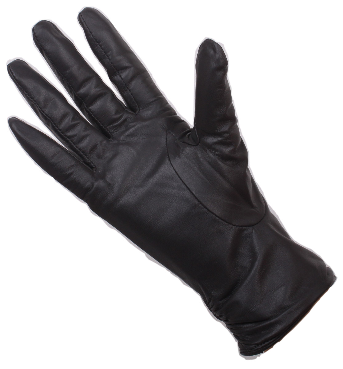 Gloves female sheepskin genuine leather autumn and winter thermal ultra long bow fashion casual villus
