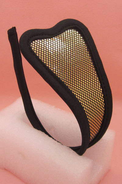 Golden Rihnestone C-String LB6063