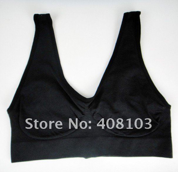 Good quality 3 color a set no other select,AHH Bra free choose size and color leave to order message, (PE bag packing) 6pcs/lot