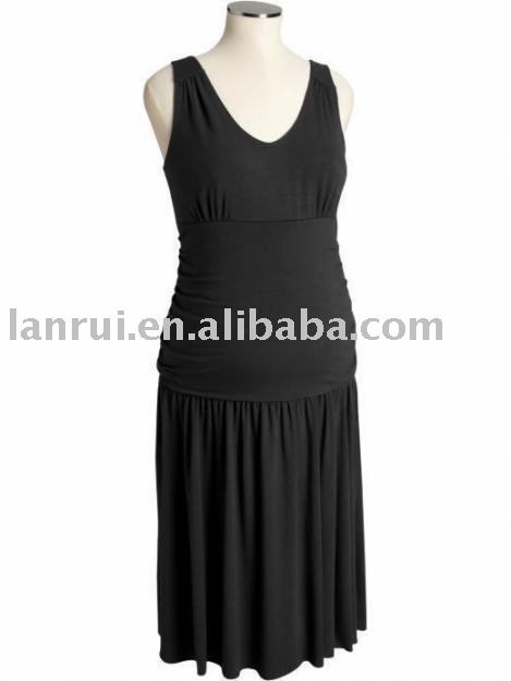 good quality maternity dress
