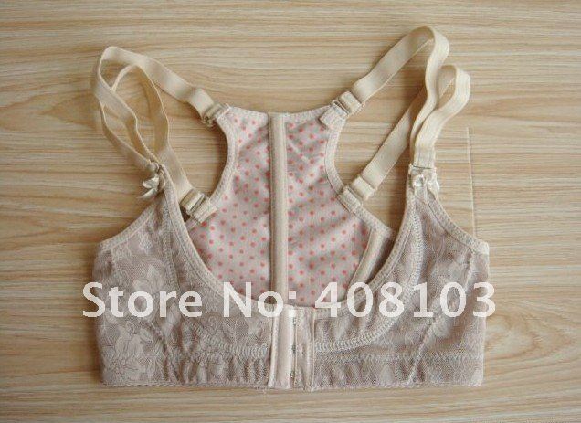 Good quality, Retail Box Breast Support Bra Building Inner Bustier Plump Breast Shaping Ideal Body, 5PCS/LOT