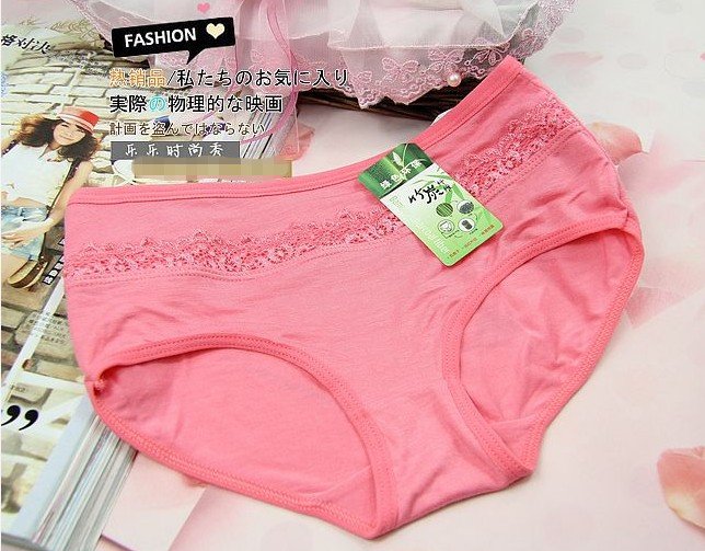 Good Quality ,Women's Underwear /Women Bamboo Fiber /Women's Sexy Underwear/Comfrotable Briefs/Women's Panties EN-46