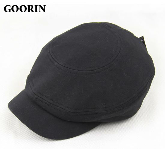 Goorin hat Women spring and summer knitted 100% cotton newsboy cap star forward cap forward cap lovers design