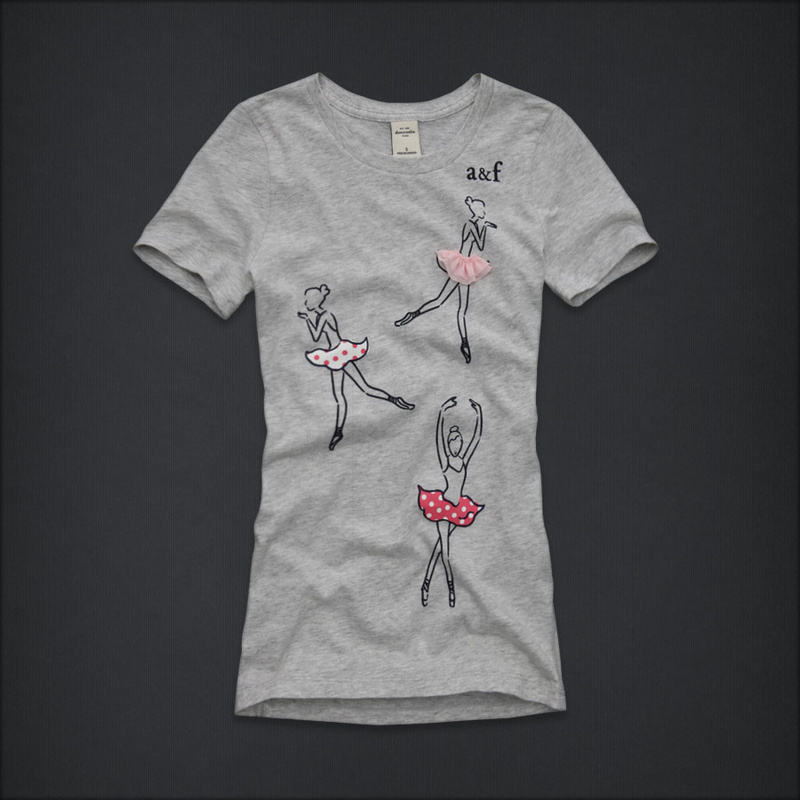 grey several styles.hollistfuling ladies casual t shirt short sleeve women tops grey comfortable cotton wear