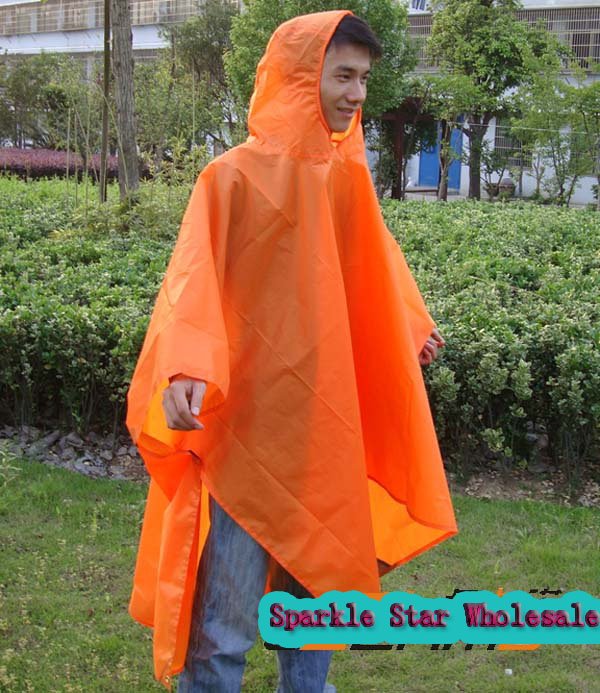 Guaranteed Quality+Free shipping+225x145cm+more function+rain burberry/poncho for sale+wholesale+dropship