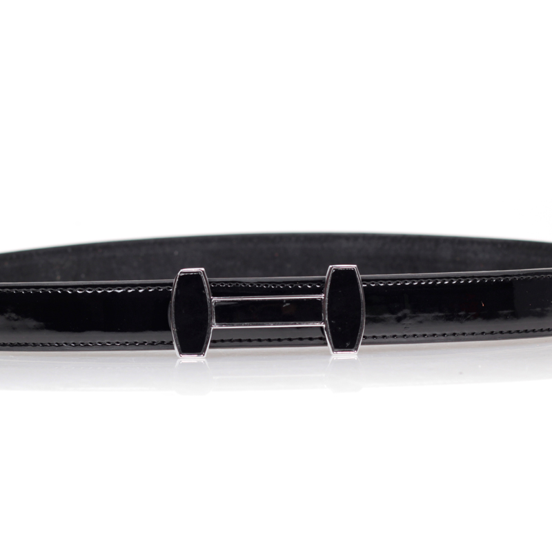 H agings japanned leather women's strap fashion decoration belt female all-match belt candy color