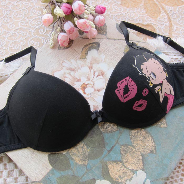 H&m d3 BETTY series thick thin bra 65a 70a75b