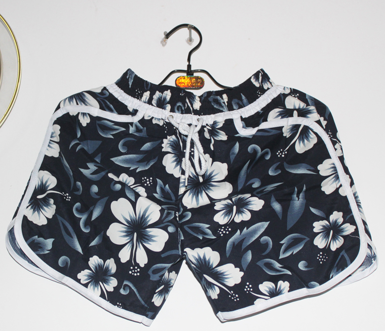 Hainan island service beach casual pants ultra-short single-shorts Women shorts