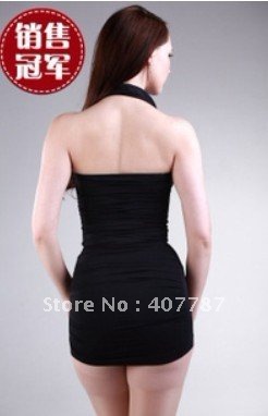 Halter becauty sexy Slimming Body Shaper for lady ,sexy shaper slim