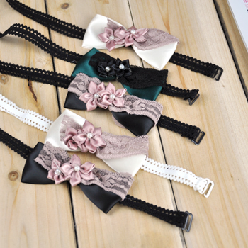 halter-neck shoulder strap pectoral girdle underwear shoulder strap