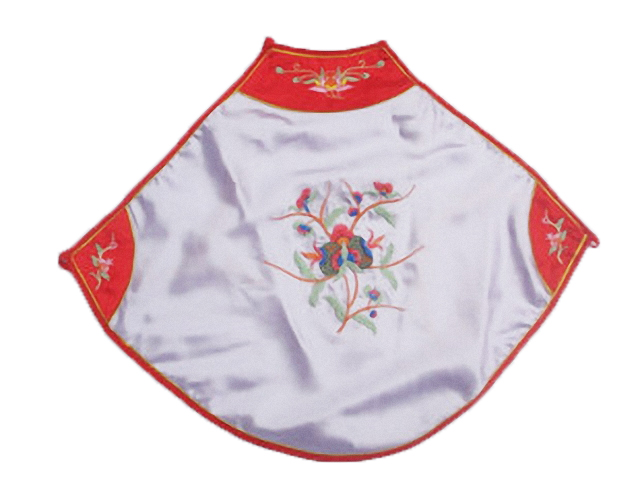 Hanfu traditional corset apron underwear embroidery apron 8