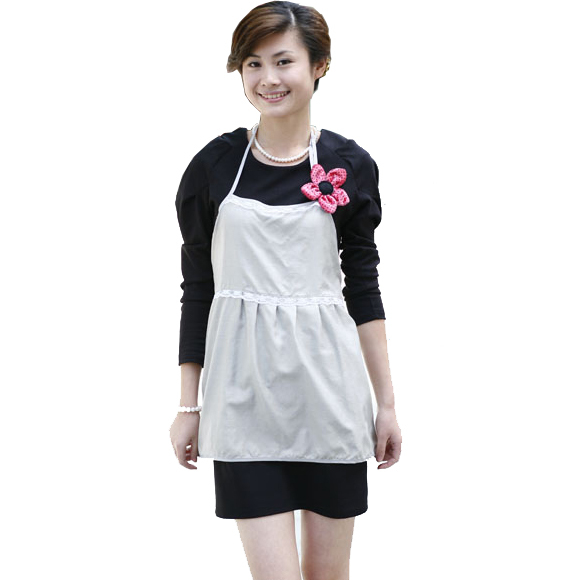 Happy house maternity radiation-resistant silver fiber radiation-resistant aprons radiation-resistant maternity clothing autumn