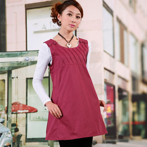 Happy house radiation-resistant clothes maternity radiation-resistant maternity clothing maternity clothing autumn and winter