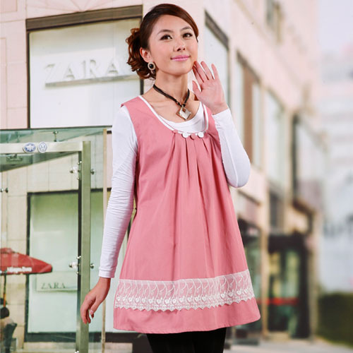 Happy house radiation-resistant clothes maternity radiation-resistant maternity clothing maternity clothing autumn and winter