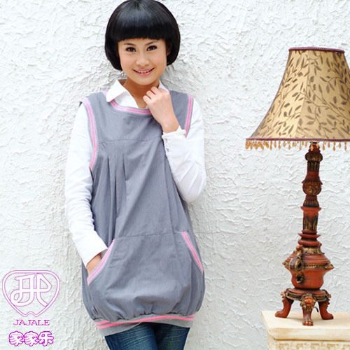 Happy house radiation-resistant clothes maternity radiation-resistant maternity clothing maternity clothing autumn and winter