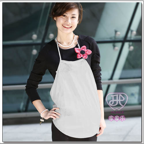 Happy house silver fiber superacids radiation-resistant maternity clothing radiation-resistant nano silver apron