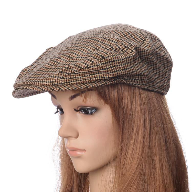 Hat cap female hat beret