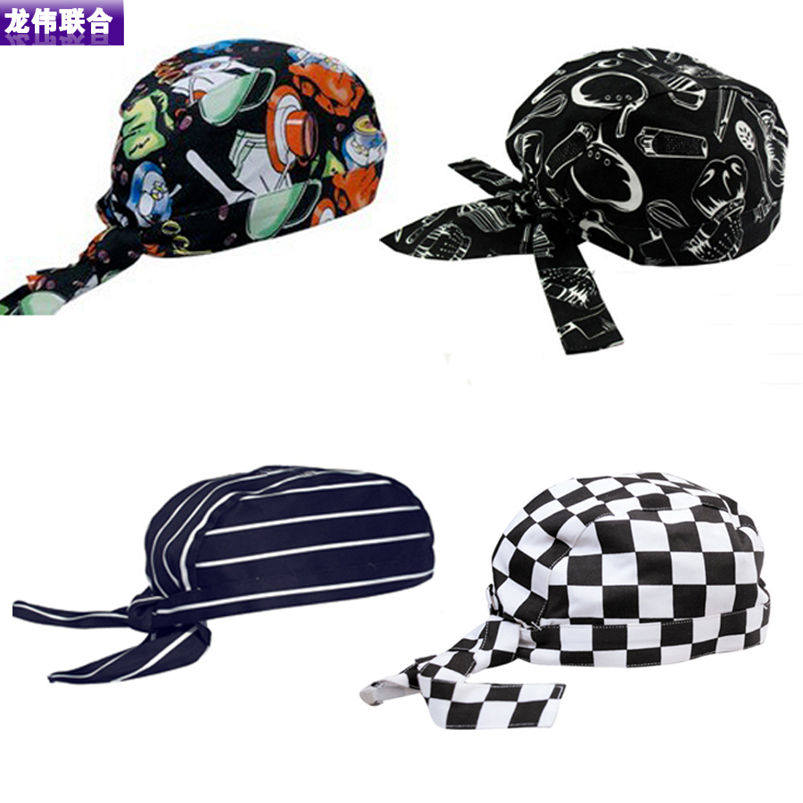 Hat cook cap working cap after the kitchen cap pwq28