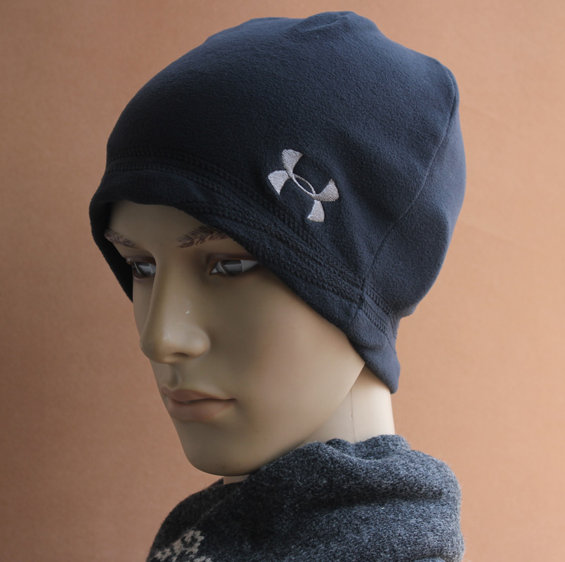 Hat ear men's winter fleece knitted yarn women's cap male cap women's winter hat