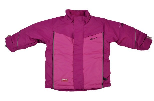 Hat ketch child ski suit top child cotton-padded coat