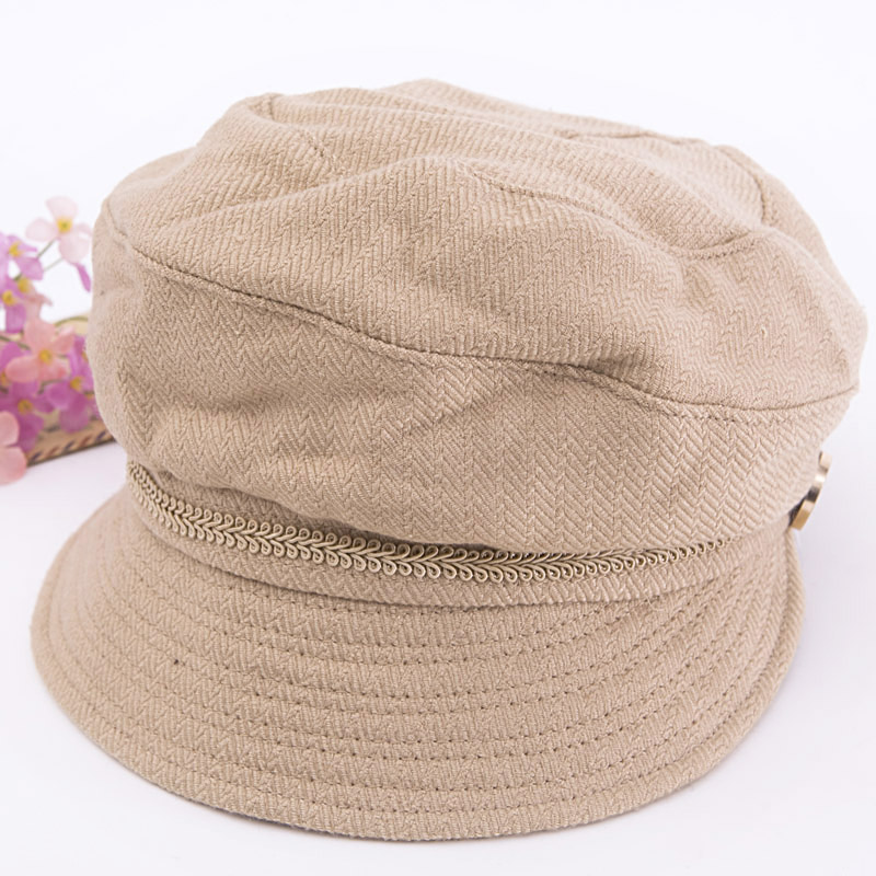 Hat spring and autumn female fashion hat fashion cap mz159