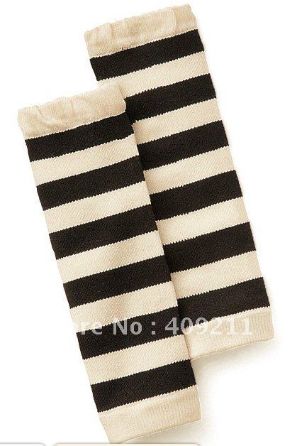 HB078  Wholesale Free shipping   Hot sale 48 pairs/lot   baby toddler Leg warmers/socks
