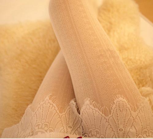 he new sweet quality wild silk stockings pantyhose S093 # 2013