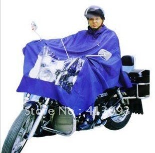 Heaven umbrella quality goods poncho electric car raincoat