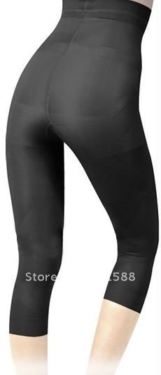 Hide Sleek  Smoother  pantliner  Nude ,Slim 'n Lift Slimming Pants slimming shaper 7 pants capris CR003G