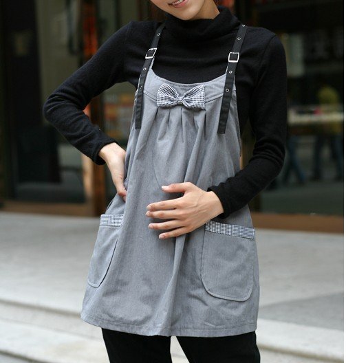 High Fashion Hot Sale Free Shipping Pregnant women dresses with anti-radiation