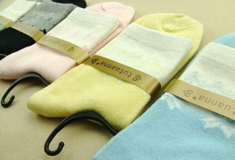 High quality 20pairs/ lot women's socks pure cotton stockings sport sock combed cotton wholesale dw2016