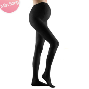 High quality adjustable misssong velvet pantyhose thick spring and autumn maternity professional socks