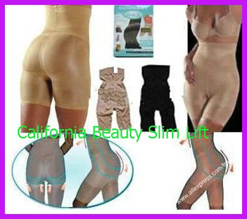 High quality California Beauty Slim Lift Strapless ,Slim N Lift Supreme Slimming Underwear Body Shaping ,free shipping