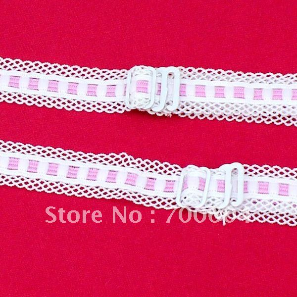 High quality charm anti-bacterial adjustable lace underwear baldric sexy bra strap accessories,original factory supply
