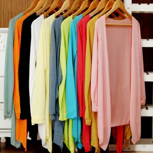 High Quality Cotton Blending Blouses  For Ladies Prevent The Ultraviolet Rays In Summer ,Free Shipping 2072401