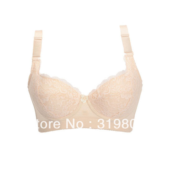 High Quality Fashion Push Up Bra Free Shipping 32 34 36 38 40 B C D Cup